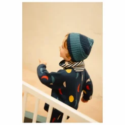 Online Bayiri Bonnet Whale Watcher Coton Bio | Bleu