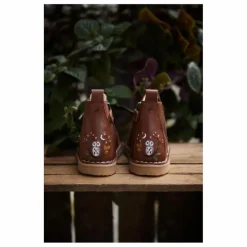 Enfant Petit Nord Boots, Bottes*Boots Ankle Owl - Collection Uniqua |