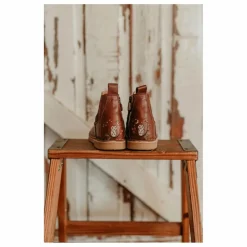 Enfant Petit Nord Boots, Bottes*Boots Ankle Owl - Collection Uniqua |