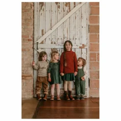 Enfant Petit Nord Boots, Bottes*Boots Ankle Owl - Collection Uniqua |