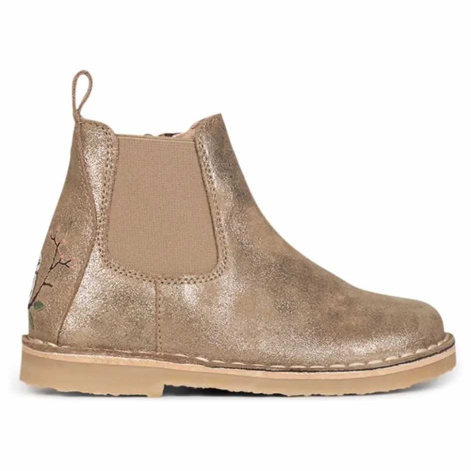 Petit Nord Boots Ankle Owl - Collection Uniqua ||Enfant Boots, Bottes