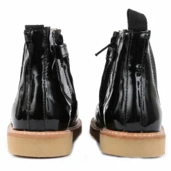 Hot Boots Chelsea Cuir Vernis Francis | Enfant Boots, Bottes|Boots, Bottes