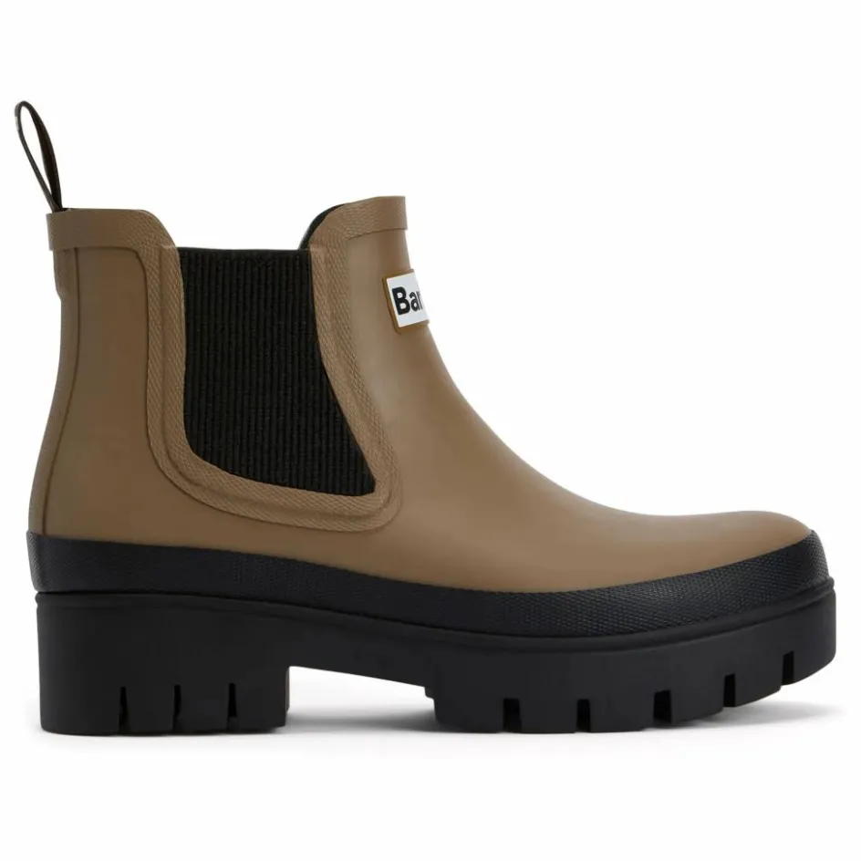 Hot Boots Chelsea Halton Caoutchouc | Femme Boots, Bottes