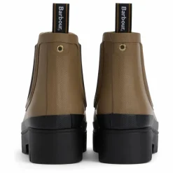 Hot Boots Chelsea Halton Caoutchouc | Femme Boots, Bottes