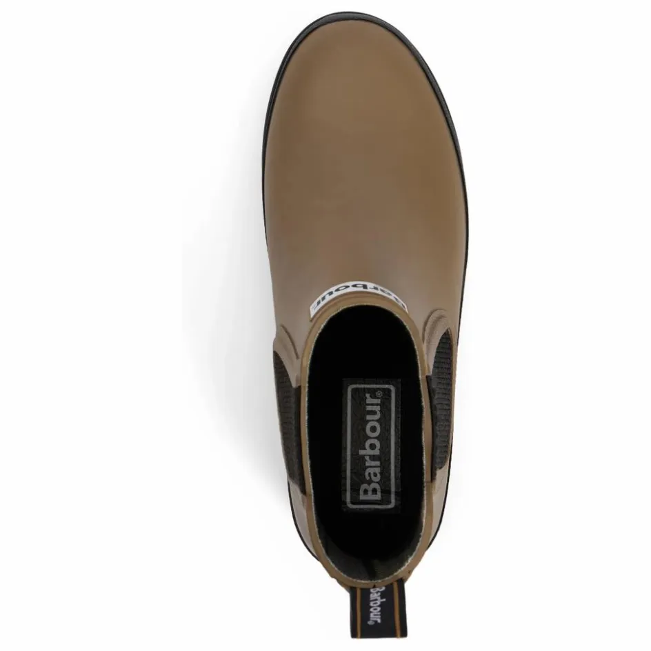 Hot Boots Chelsea Halton Caoutchouc | Femme Boots, Bottes