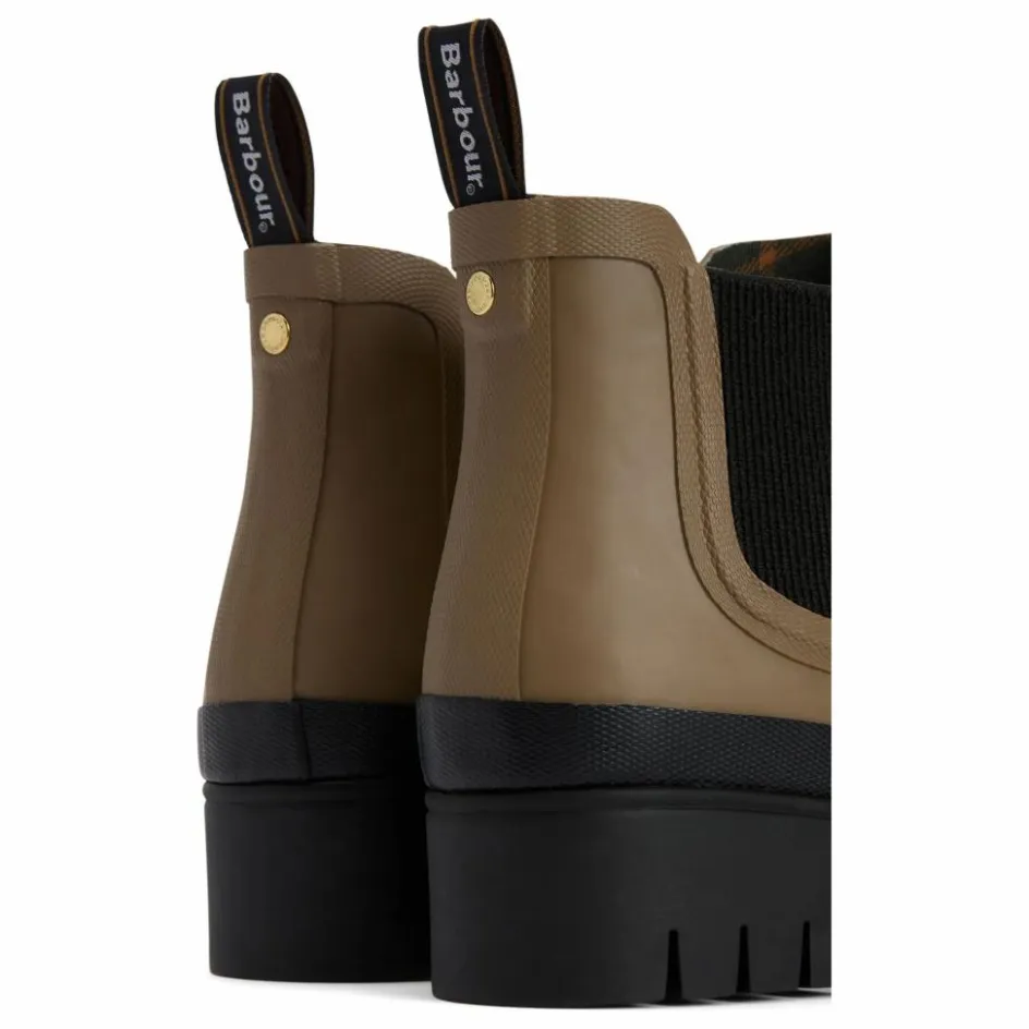 Hot Boots Chelsea Halton Caoutchouc | Femme Boots, Bottes