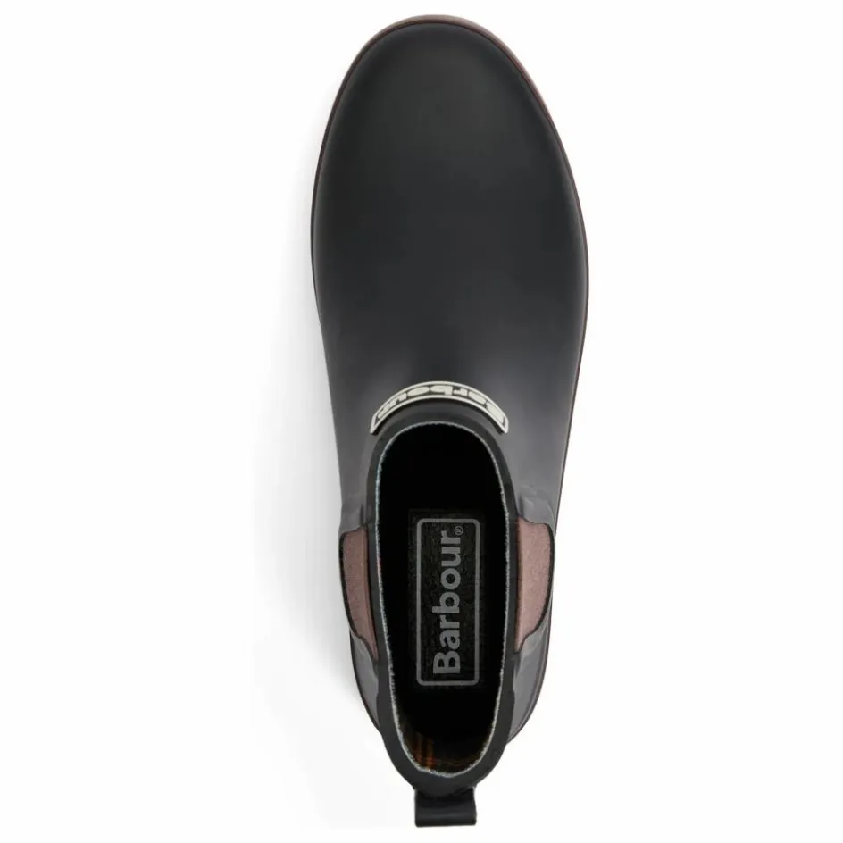 Barbour Boots Chelsea Mallow Caoutchouc ||Femme Boots, Bottes
