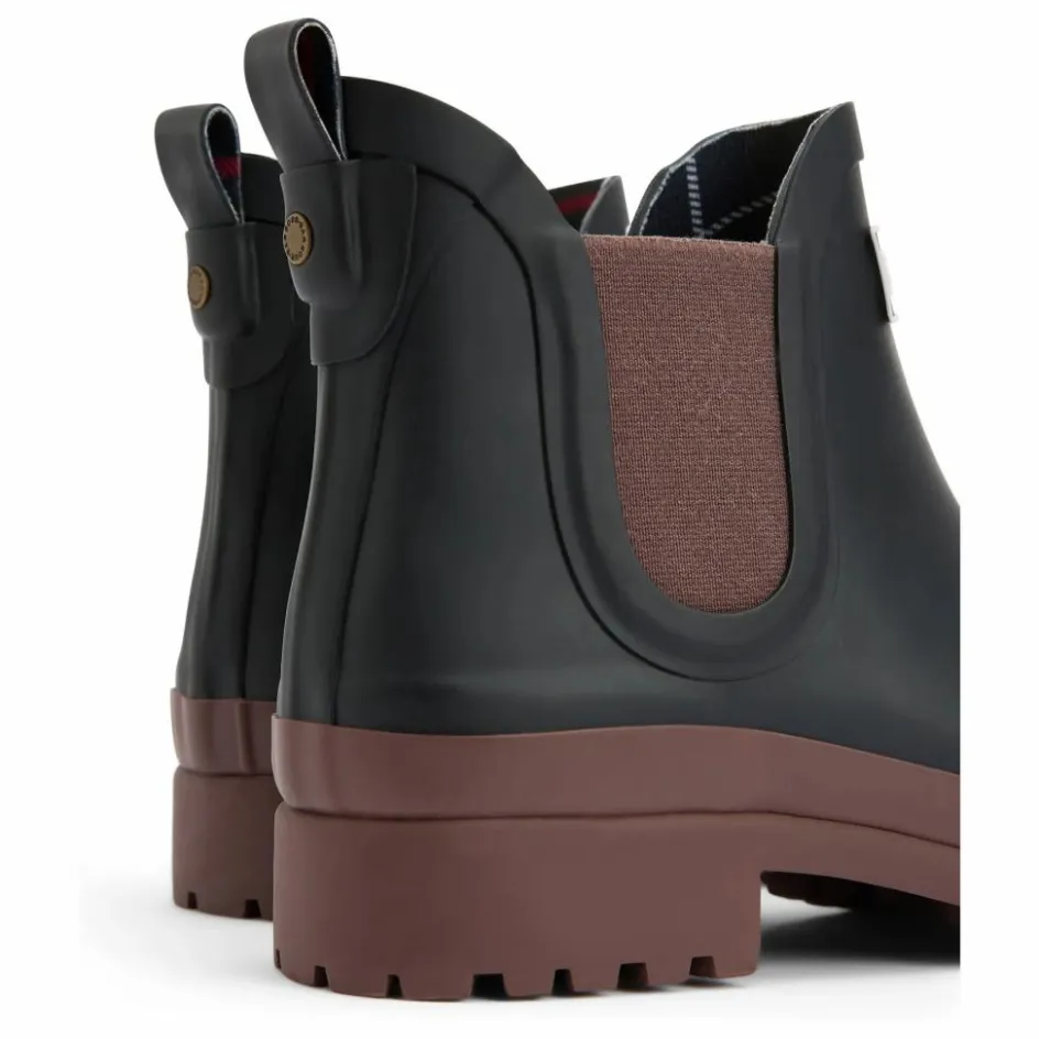 Barbour Boots Chelsea Mallow Caoutchouc ||Femme Boots, Bottes