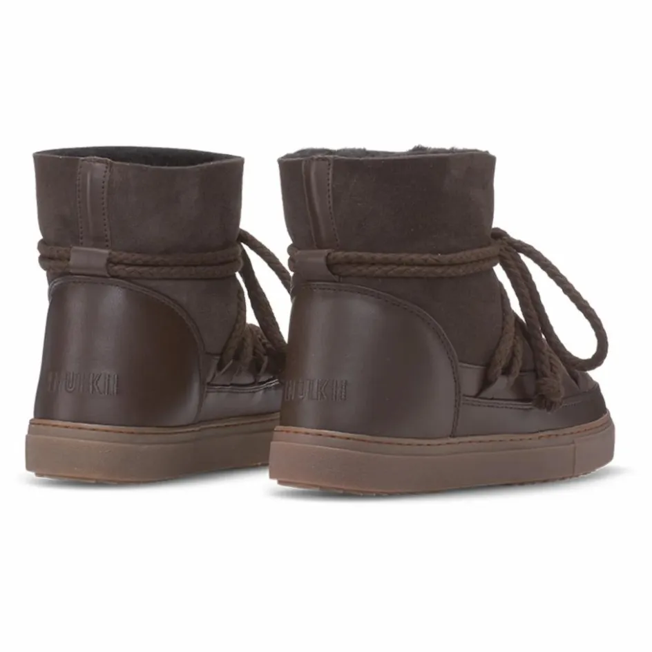Clearance Inuikii Boots Classic | Marron