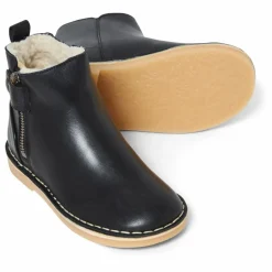 Young Soles Boots Cuir Fourrées Winston ||Enfant Boots, Bottes|Boots, Bottes
