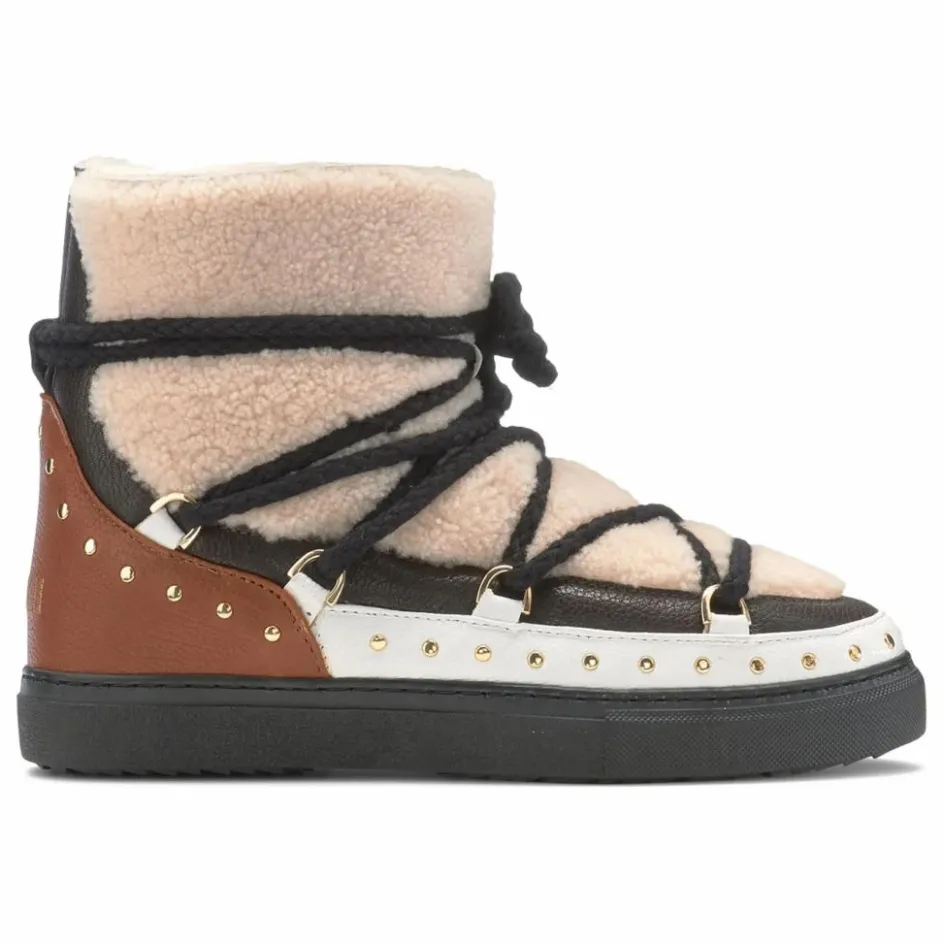 New Inuikii Boots Curly | Crème