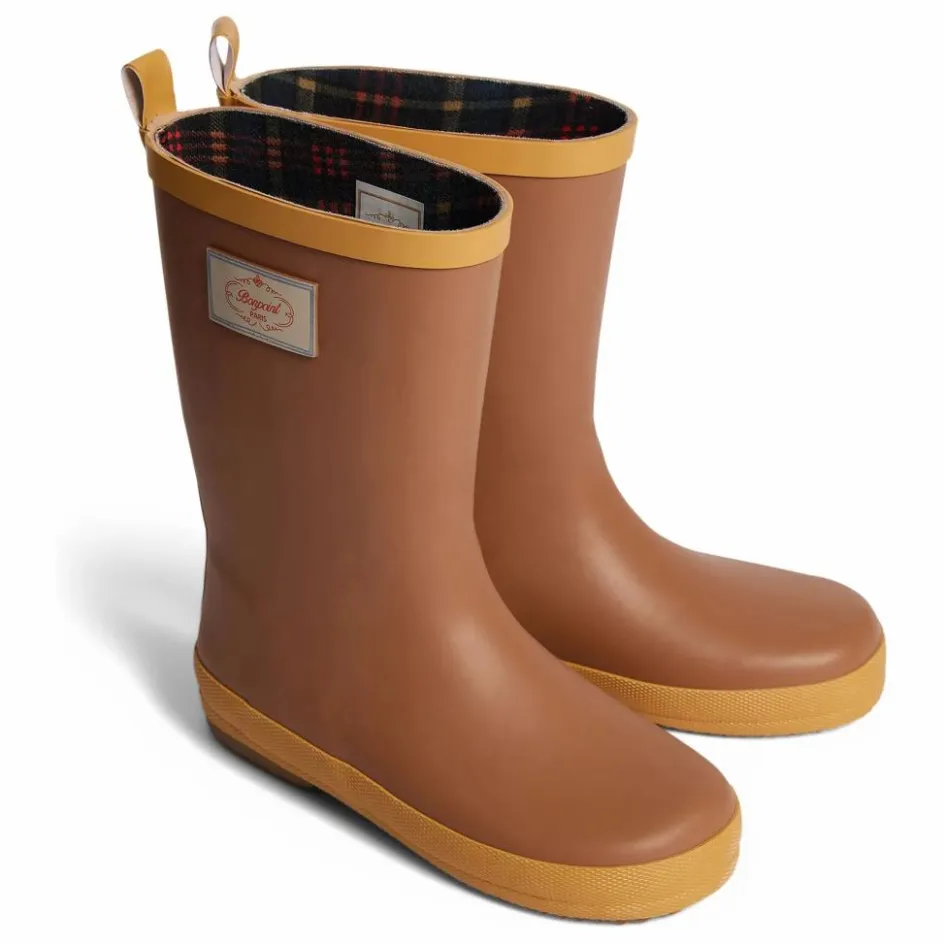 Bonpoint Boots de pluie Gilles en caoutchouc ||Enfant Boots, Bottes