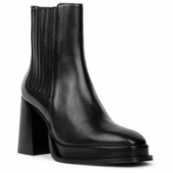 Femme Bobbies Boots, Bottes*Boots Deva Cuir d'Agneau |