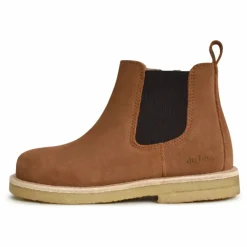Hot du Loua Boots Du Cos Suède | Cognac