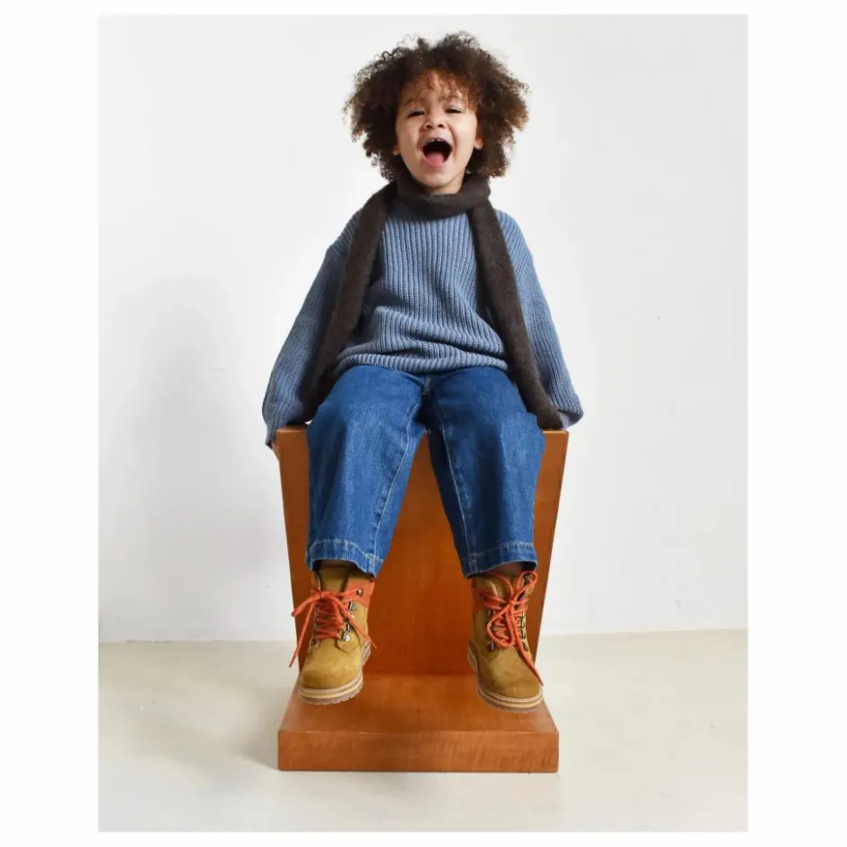 du Loua Boots Du Louen ||Enfant Boots, Bottes