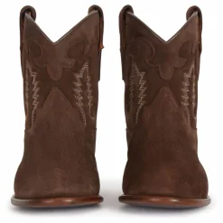 Femme Shiloh Heritage Boots, Bottes*Boots Early Midnight Daim |