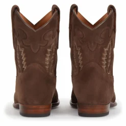 Femme Shiloh Heritage Boots, Bottes*Boots Early Midnight Daim |