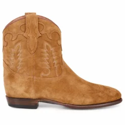 Femme Shiloh Heritage Boots, Bottes*Boots Early Midnight Daim |