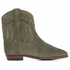 Shiloh Heritage Boots Early Midnight Daim ||Femme Boots, Bottes