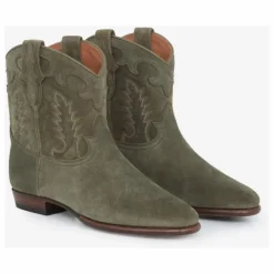 Shiloh Heritage Boots Early Midnight Daim ||Femme Boots, Bottes