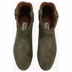 Shiloh Heritage Boots Early Midnight Daim ||Femme Boots, Bottes