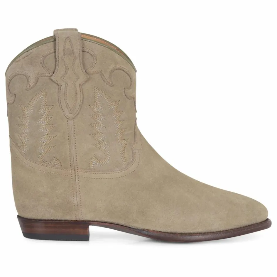 Clearance Boots Early Midnight Daim | Femme Boots, Bottes