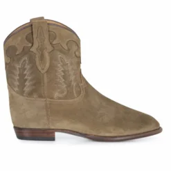 Online Shiloh Heritage Boots Early Midnight Daim | Noisette