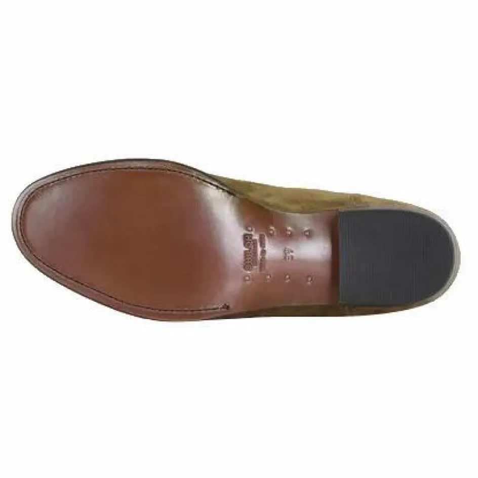 Online Shiloh Heritage Boots Early Midnight Daim | Noisette