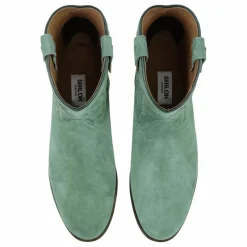 Femme Shiloh Heritage Boots, Bottes*Boots Early Midnight Daim |