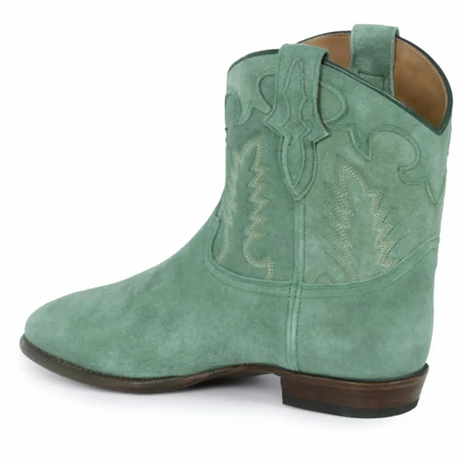 Femme Shiloh Heritage Boots, Bottes*Boots Early Midnight Daim |