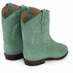 Femme Shiloh Heritage Boots, Bottes*Boots Early Midnight Daim |