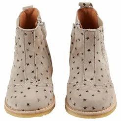 Enfant Emile et Ida Boots, Bottes*Boots Elastiquées Etoiles Cuir |