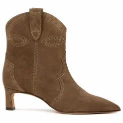 Bobbies Boots Eloisa Suède ||Femme Boots, Bottes