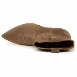 Bobbies Boots Eloisa Suède ||Femme Boots, Bottes