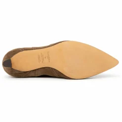 Bobbies Boots Eloisa Suède ||Femme Boots, Bottes