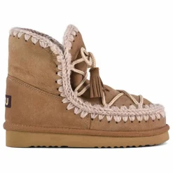 Online Mou Boots Eskimo 18 Lacets Scoubidoo | Rose