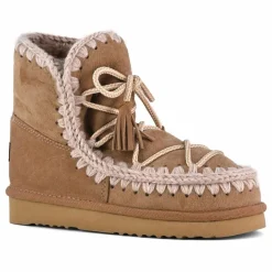 Online Mou Boots Eskimo 18 Lacets Scoubidoo | Rose