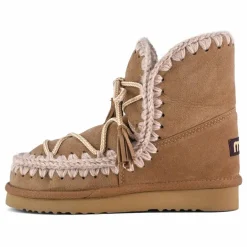 Online Mou Boots Eskimo 18 Lacets Scoubidoo | Rose