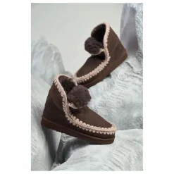 Discount Boots Eskimo 18 Suède | Femme Boots, Bottes