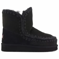 Femme Mou Boots, Bottes*Boots Eskimo 18 Suède |