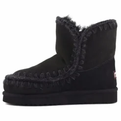 Femme Mou Boots, Bottes*Boots Eskimo 18 Suède |