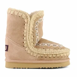 Mou Boots Eskimo Strass Suède ||Enfant Boots, Bottes|Boots, Bottes