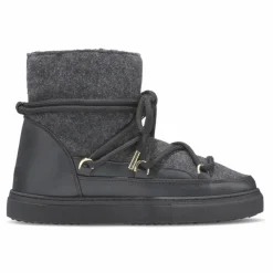 Discount Inuikii Boots Felt | Noir