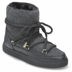 Discount Inuikii Boots Felt | Noir
