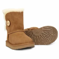 UGG Boots, Bottes*Boots Fourrées Bailey Button |