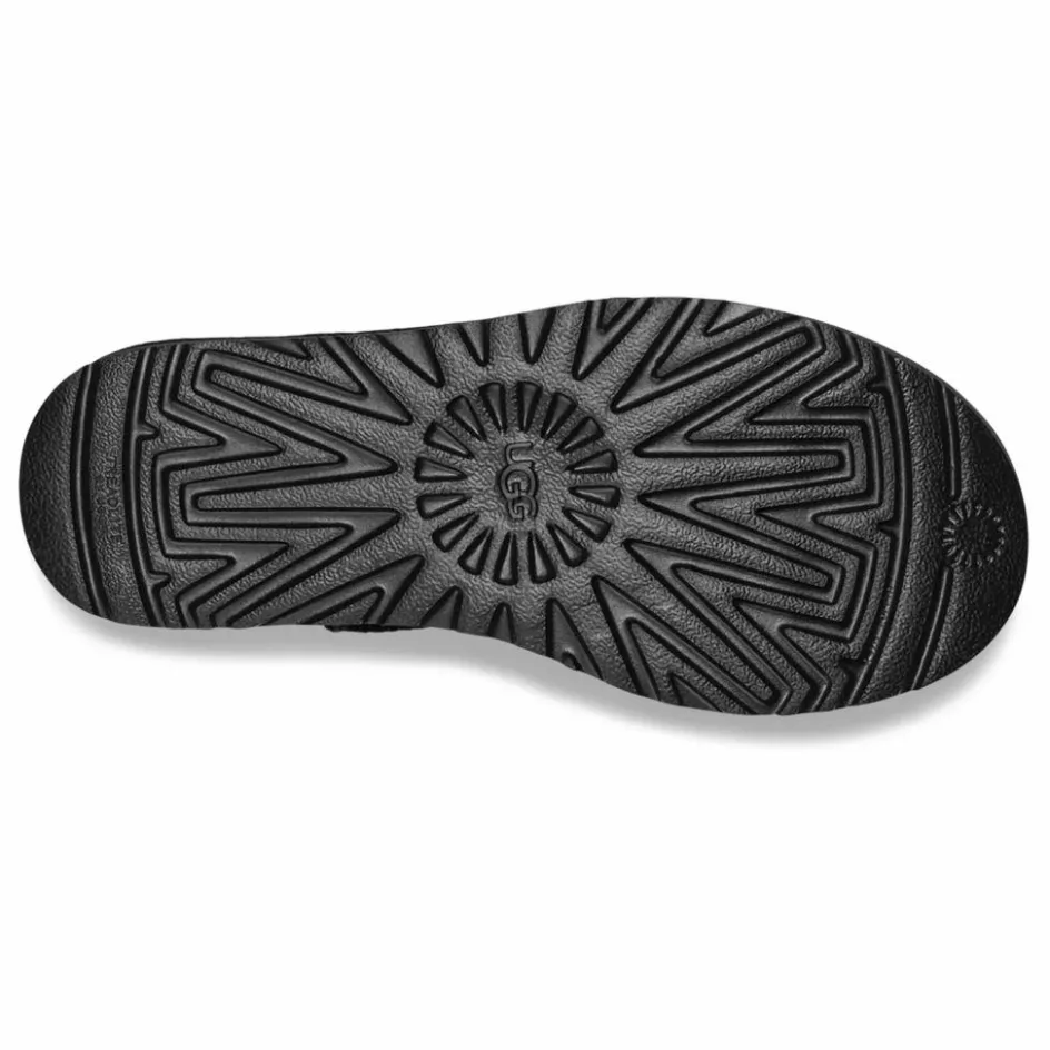 Outlet UGG Boots Fourrées Classic Mini Platform | Noir