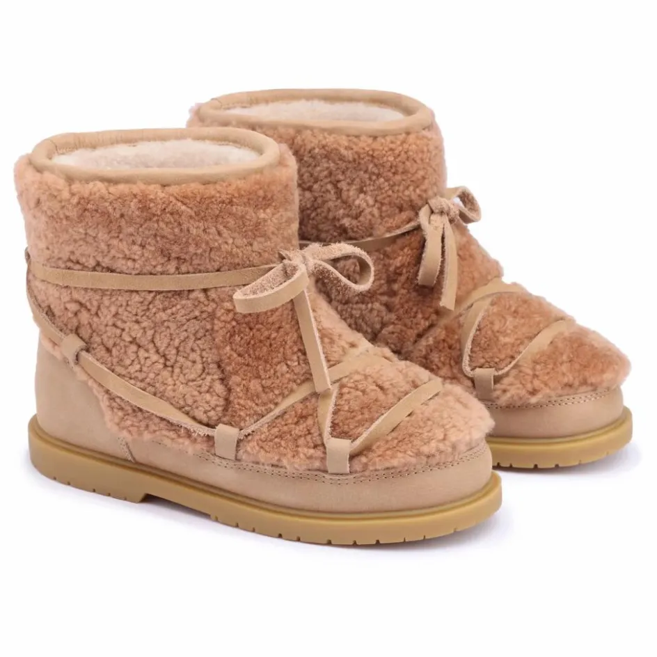 Enfant Donsje Boots, Bottes*Boots Fourrées Inuka |
