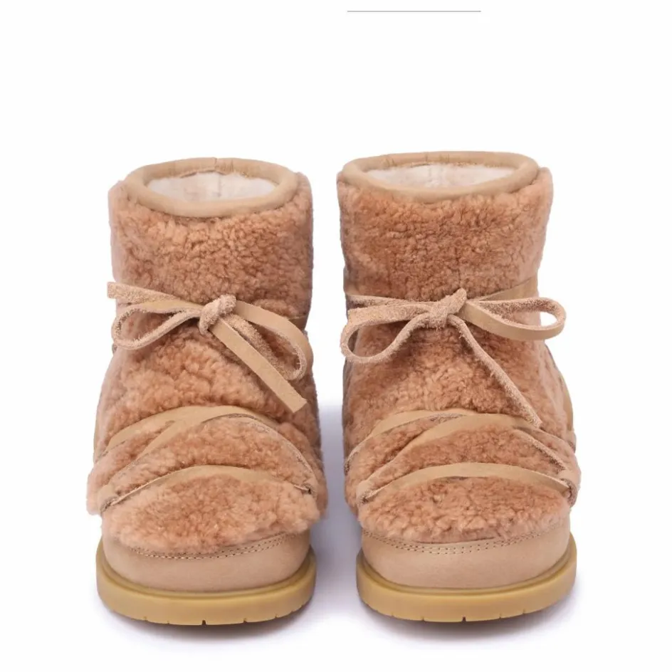 Enfant Donsje Boots, Bottes*Boots Fourrées Inuka |