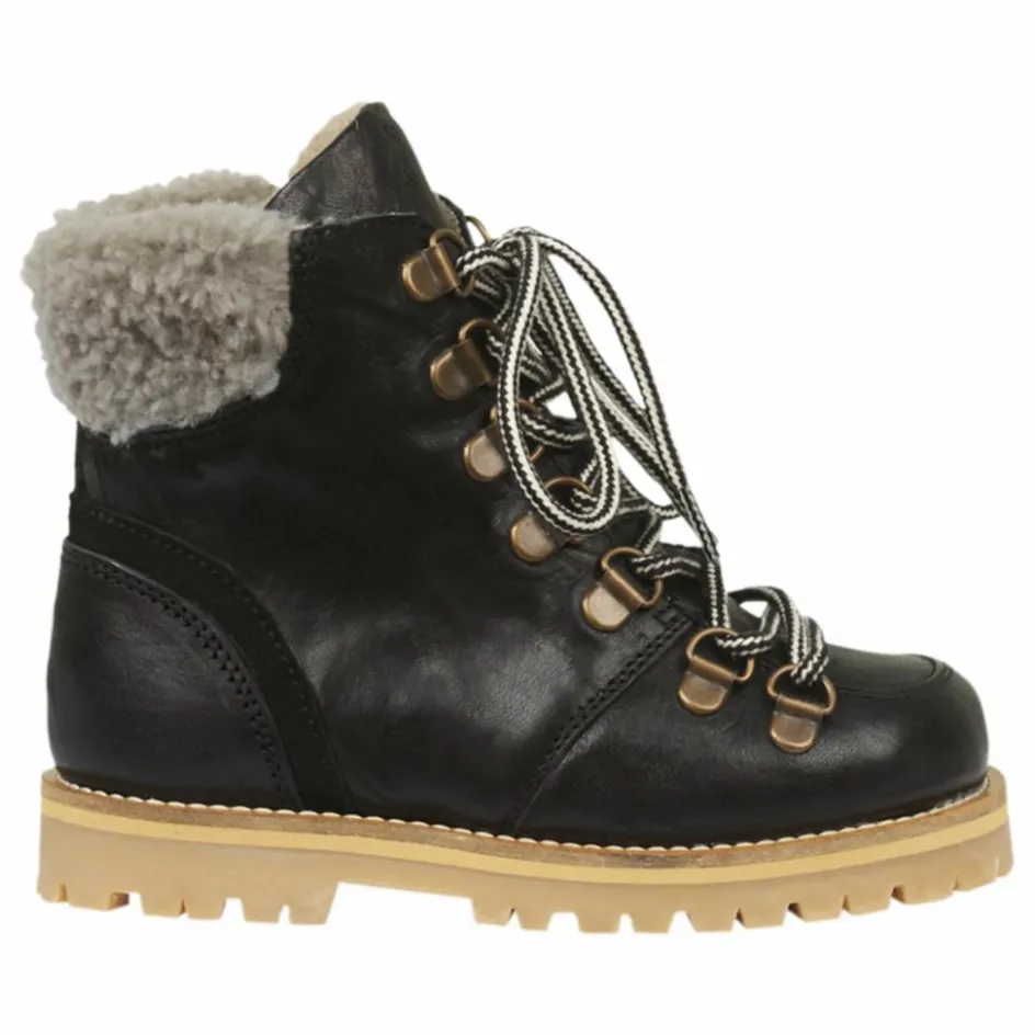 Petit Nord Boots Fourrées Lacets ||Enfant Boots, Bottes|Boots, Bottes