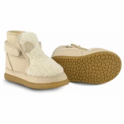 Clearance Boots Fourrées Roumi Ours Polaire | Boots, Bottes
